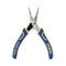 IRWIN Tools VISE-GRIP Pliers, Long Nose with Spring and Cutter, 5-1/4-Inch (2078905)
