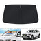 KUST Sunshade for 2020-2023 Mercedes GLE 350 450 Accessories Windshield Sun Shade Foldable Window Sun Visor Protector Blocks UV Rays Keep Your Car Cooler