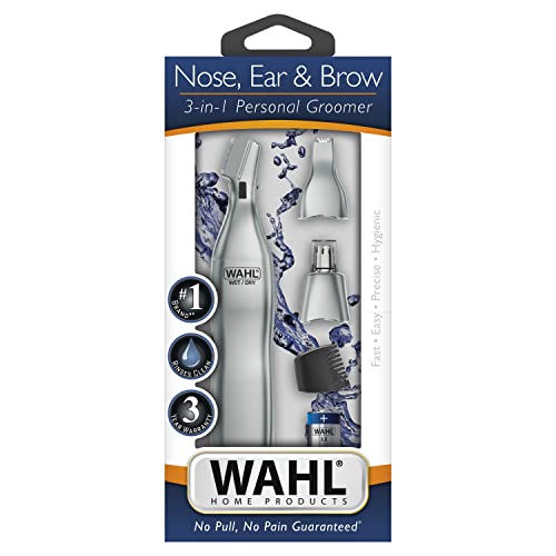 Wahl Ear, Nose and Brow Trimmer