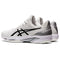 ASICS Men's Solution Speed FF 2 Tennis Shoes, 10.5M, White/Black