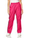 Dickies EDS Signature Women Scrubs Pant Natural Rise Tapered Leg Pull-on 86106, Hot Pink, Medium