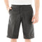 Dickies Mens 13 Inch Relaxed Fit Multi-Pocket Short, Charcoal Gray, 36