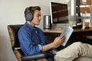DROP + HIFIMAN HE5XX Planar Magnetic Over-Ear Open-Back Headphones, Black