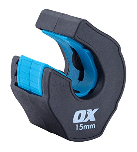 OX Pro Ratchet Copper Pipe Cutter 15 mm