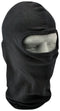 Zanheadgear® Cotton Balaclava Black