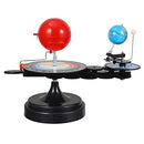 Hemobllo Sun Earth Moon Orbital Model Kids Solar System Model Astronomical Science Educational Kits