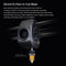 Creality K1 3D 600mm/s Printing Speed 300℃ High-Temp 32mm³/s Flow Hotend Auto Level Dual-Gear Direct Extruder, 220 * 220 * 250mm