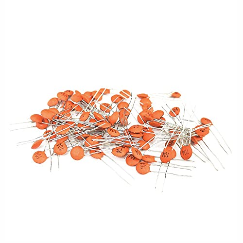 100pcs 50V Ceramic Capacitor,100nF