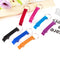 10pcs Bottle Opener Keyring Metal Beer Bar Tool Keychain Gifts Random Colour