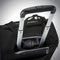 Samsonite Underseat Carry-on Spinner with USB Port, Jet Black, One Size, Underseat Carry-on Spinner with USB Port