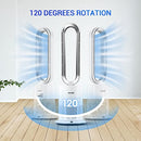 3 in 1 Electric Bladeless Heat Fan, Fan & Heater Combo Tower Fan With HEPA Filter Purifier Timer,Remote Control,Air Circulator Fan for Bedrooms, Office, Home, Outdoor