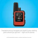 Garmin inReach Mini 2, Lightweight and Compact Satellite Communicator, Hiking Handheld, Orange (010-02602-00)