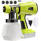 TAIRDA Cordless Paint Sprayer for Ryobi 18V Battery, Handheld HVLP Paint Sprayer with 1000ML Container, Electric Paint Sprayer for Painting Ceiling, Fence, Cabinets, Walls (NO Battery)