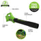Greenworks 24V (90 MPH / 320 CFM / 125+ Compatible Tools) Cordless Axial Leaf Blower, Tool Only