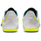 ASICS Hyper Sprint 7, Velvet Pine/Safety Yellow, 6 Wide Women/4.5 Men