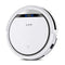 ILIFE V3s Pro Robot Vacuum Cleaner, Tangle-Free Suction, Slim, Automatic Self-Charging Robotic Vacuum Cleaner, Daily Schedule Cleaning, Ideal for Pet Hair，Hard Floor and Low Pile Carpet,Pearl White