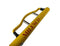 Milenco HSL Steering Wheel Lock, Yellow