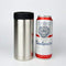 Gteller Can Insulator, Double Wall Stainless Steel Insulated Can Cooler, Beer Bottle Holder 16oz 17oz(17oz-500ml)