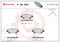 Brembo P 28 050 Disc Brake Pad Set (4 Pieces)