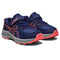 ASICS Kid's PRE Venture 9 Pre-School Shoes, Indigo Blue/Papaya, 11 US