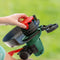 Bosch 18V Cordless Lawn Grass Line Trimmer Whipper Snipper with 1 x 2.5ah Battery & Fast Charger, 26cm, Ergonomic V Handle (UniversalGrassCut 18). Made in Europe