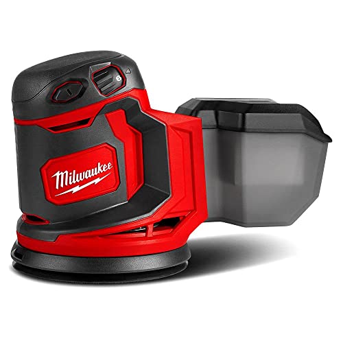 Milwaukee M18BOS125-0 M18 Random Orbital Sander (Tool Only)