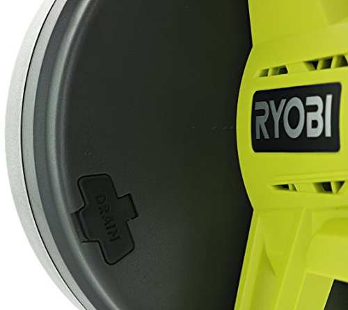 Ryobi P4001 One+ 18V Lithium Ion All-In-One 25 Foot Drain Auger for Sinks or Toilets (Battery Not Included, Power Tool Only)