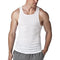 Hanes Men’s Tagless Ribbed Undershirt Tall, Various Pack Size Options, White - 3 Pack, 3X-Large Tall