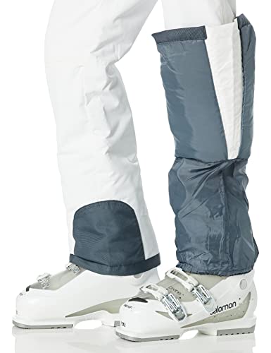 ARCTIX Women's Insulated Snow Pant, White, Small/Regular