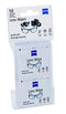 ZEISS Lens Wipes, 120 count, Pack of 120