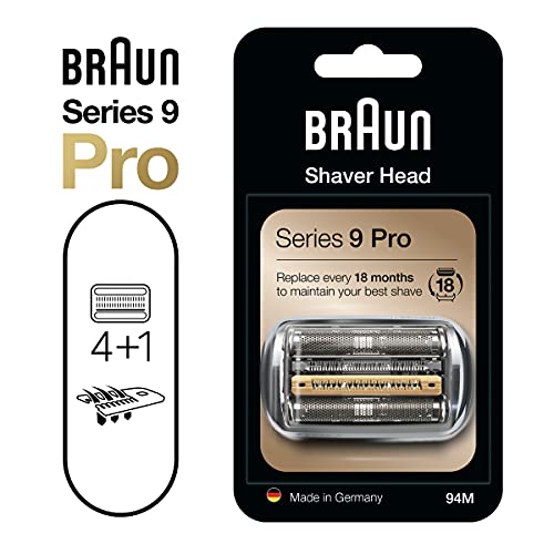 Braun Shaver Replacement Part Series 9 Men's Shaver 94M