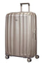 Samsonite Lite-Cube Suitcase, Ivory Gold, 82cm