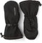 Hestra Unisex Pull Over Mitt for Winter, Outdoors & Winter Sports - Black - 9