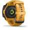 Garmin Instinct Solar, Rugged Outdoor GPS Watch, Sunbrust