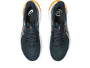 ASICS Men's GT-2000 12 Running Shoes, French Blue/Foggy Teal, 14 X-Wide