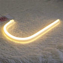 Warm White Neon Night Light LED Alphabet Marquee Light A-Z Neon Letter Sign Decorative Word Light Letter Neon Lights for Home Bar Cafe Party Event Festival Christmas Birthday Gifts for Kids (J)