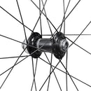 Shimano 105 WH-RS710 C46 Carbon Disc Brake Clincher Road Front Wheel