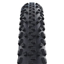 Schwalbe Unisex's Black Jack K-Guard Tyres, 47-355