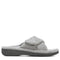 Vionic Women s Relax Slippers Light Grey