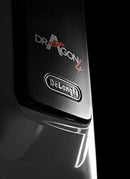 De'Longhi Dragon 4, Portable Oil Column Heater, 1500W, TRD41500ET, White
