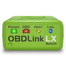 OBDLink LX OBD2 Bluetooth Scanner for Android and Windows