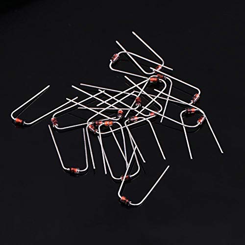 Zener diode Diode kit, diodes, diodes, diode assortment Diode assortment kit for solar panels for rectifiers