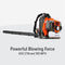 Husqvarna 965877502 350BT 2-Cycle Gas Backpack Blower, Orange