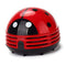 zswell Ladybug Vacuum Cleaner - Mini Vacuum Cleaner Portable Corner Desk Vacuum Cleaner Mini Cute Vacuum Cleaner Dust Sweeper 1Pcs