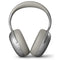 KEF Mu7 Noise Cancelling Over-Ear Wireless Headphones (Silver Grey)