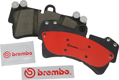 Brembo Ceramic Brake Pads