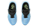 ASICS Kid's Contend 8 Pre-School Running Shoes, Waterscape/Black, 3 Little Kid