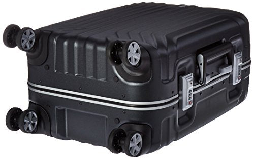 Samsonite Tru-Frame Hardside Spinner 20, Matte Graphite (Gray) - 73722-4804