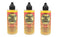 Rock N Roll 135816 Gold Chain Lubricant, 4-Ounce (3-Pack)