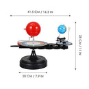 Hemobllo Sun Earth Moon Orbital Model Kids Solar System Model Astronomical Science Educational Kits